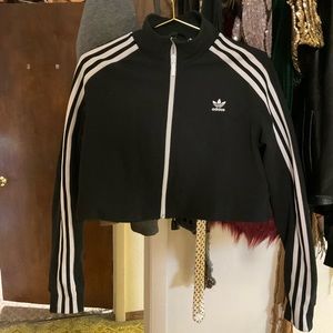 Adidas Crop Jacket